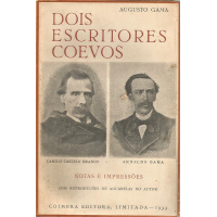 Livros/Acervo/G/GAMA AUG DOIS